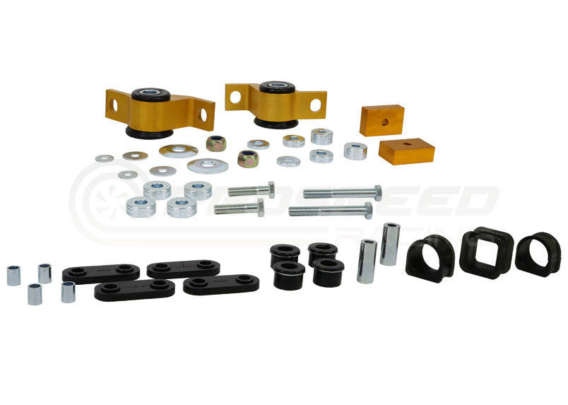 Whiteline Front Essential Vehicle Kit