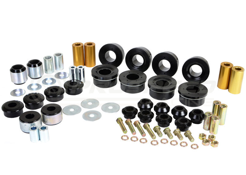 Whiteline Rear Essential Vehicle Kit