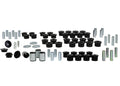 Whiteline Front and Rear Essential Vehicle Kit