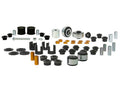 Whiteline Front and Rear Essential Vehicle Kit