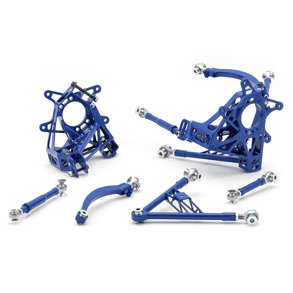 Wisefab Rear Suspension Drop Knuckle Kit image 1