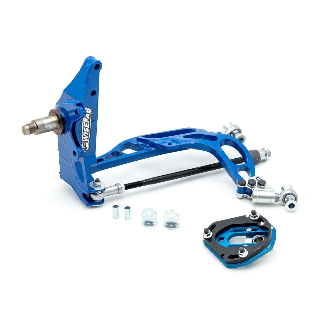 Wisefab Front Drift Angle Lock Kit for Front Rack image 3