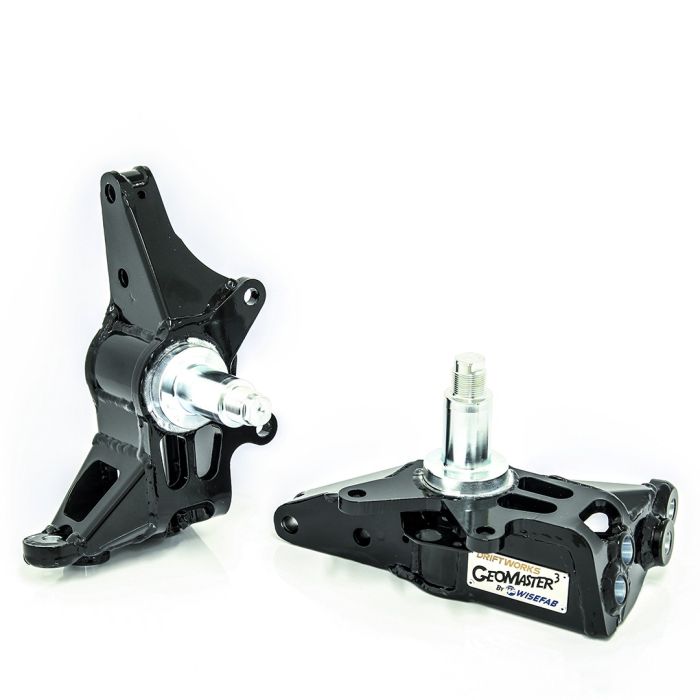Wisefab Rear GeoMaster Drop Knuckle Suspension Kit image 1