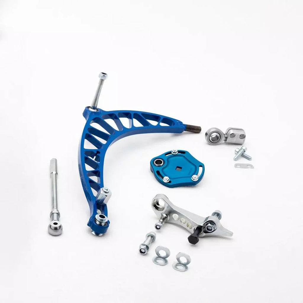 Wisefab Front Drift Angle Lock Kit V2 - BMW 3 Series E36/M3 E36 WF360