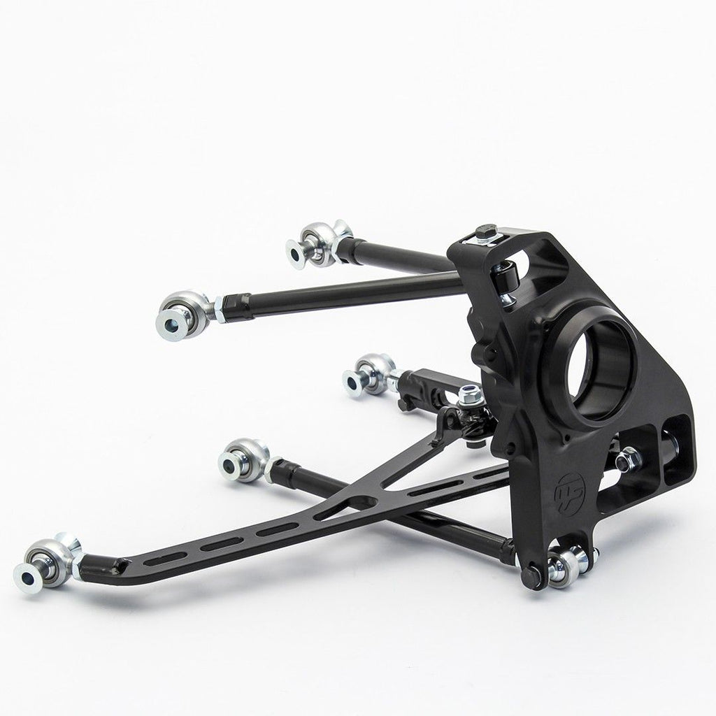 Wisefab Rear Suspension Drop Knuckle Kit image 2