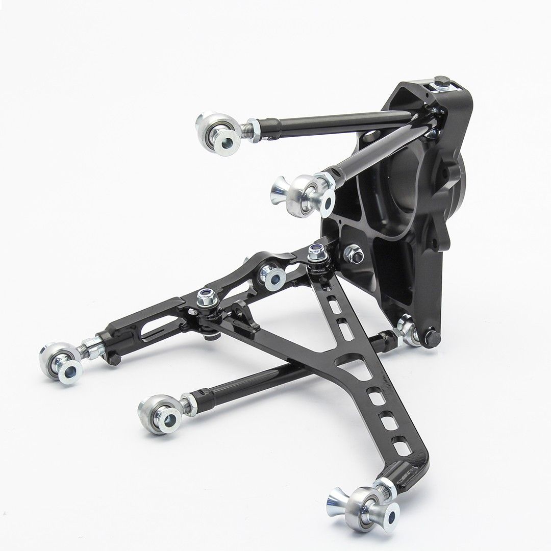 Wisefab Rear Suspension Drop Knuckle Kit image 3