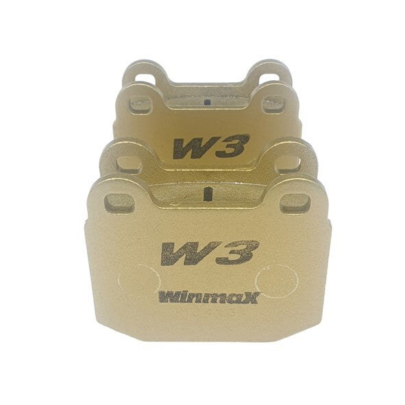 WinmaX W3 Performance Trackday Brake Pads image 1