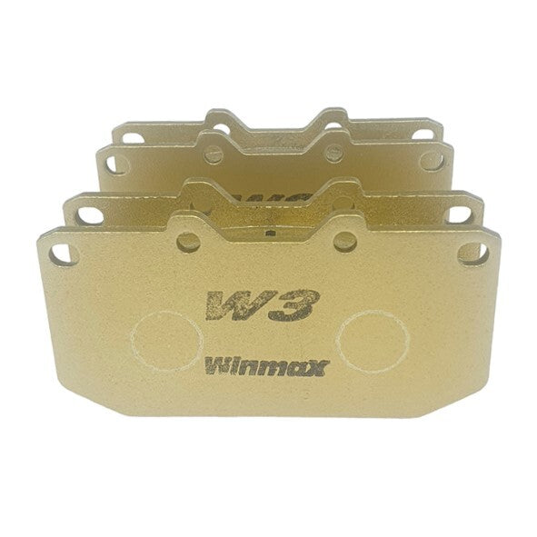 WinmaX W3 Performance Trackday Brake Pads image 1
