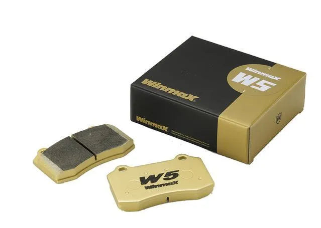 WinmaX W5 Performance Trackday Brake Pads WMP384-W5