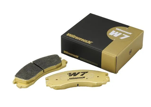 WinmaX W7 Race Brake Pads WMP386-W7