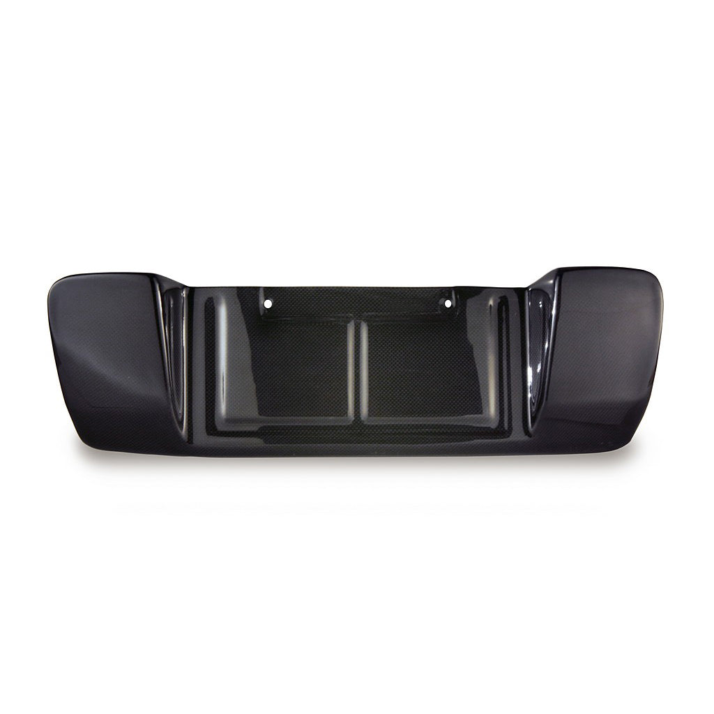 APR Performance Carbon Fibre License Plate Frame image 1