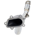 Invidia G200 Turbo Back Exhaust w/Hyperflow Down Pipe image 2
