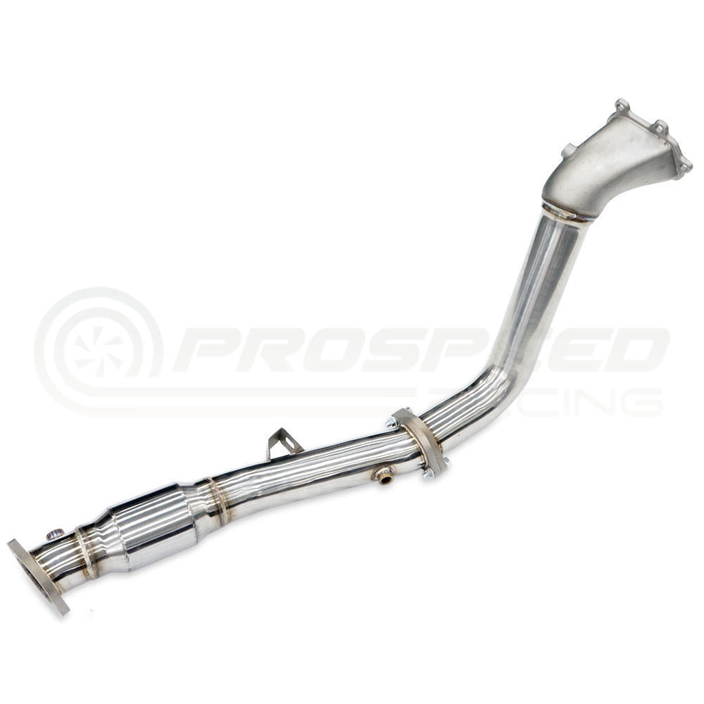 Hyperflow Exhaust Catted Down Pipe image 2