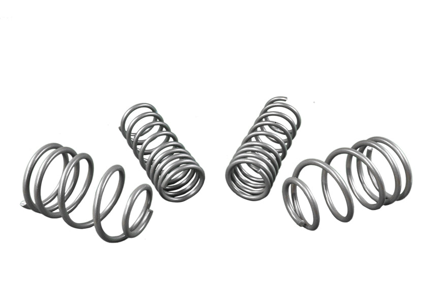 Whiteline F And R Coil Springs Lowered WSK-FRD004 image 2