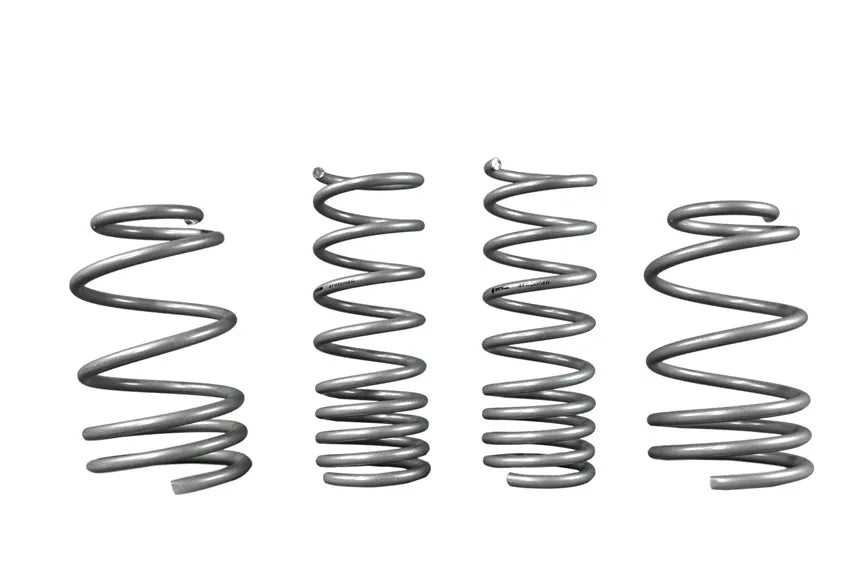 Front and Rear Coil Springs - Lowering Kit (Focus ST LW, LZ 2014+) — WSK-FRD009
