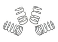 Whiteline F And R Coil Springs Lowered