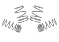 Whiteline F And R Coil Springs Lowered