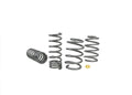 Whiteline F And R Coil Springs Lowered