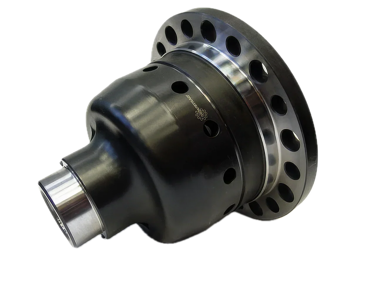 Wavetrac Rear Limited Slip Differential