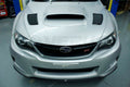 Verus Engineering X5K Bonnet Louver Kit