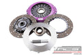 Xtreme 230mm Twin Plate Sprung Organic Clutch Service Kit