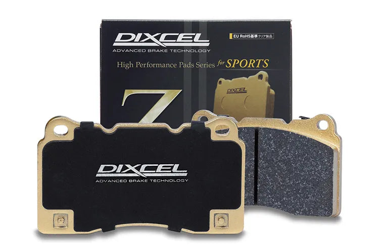 Dixcel Z Type Brake Pads - BMW M2 F87/M3 F80/M4 F82/BMW E Series M Sports (Front) Z-1219065