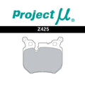 Project Mu Euro Eco Rear Brake Pads - BMW 1-Series E82 E88/3-Series E90 E91 Z425-EUROECO-NS image 2