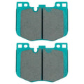 Project Mu Euro Eco Front Brake Pads Toyota A90 Supra/BMW G Chassis 2/3/4/5/7/X/Z Series (Front) Z723-EUROECO-NS image 2