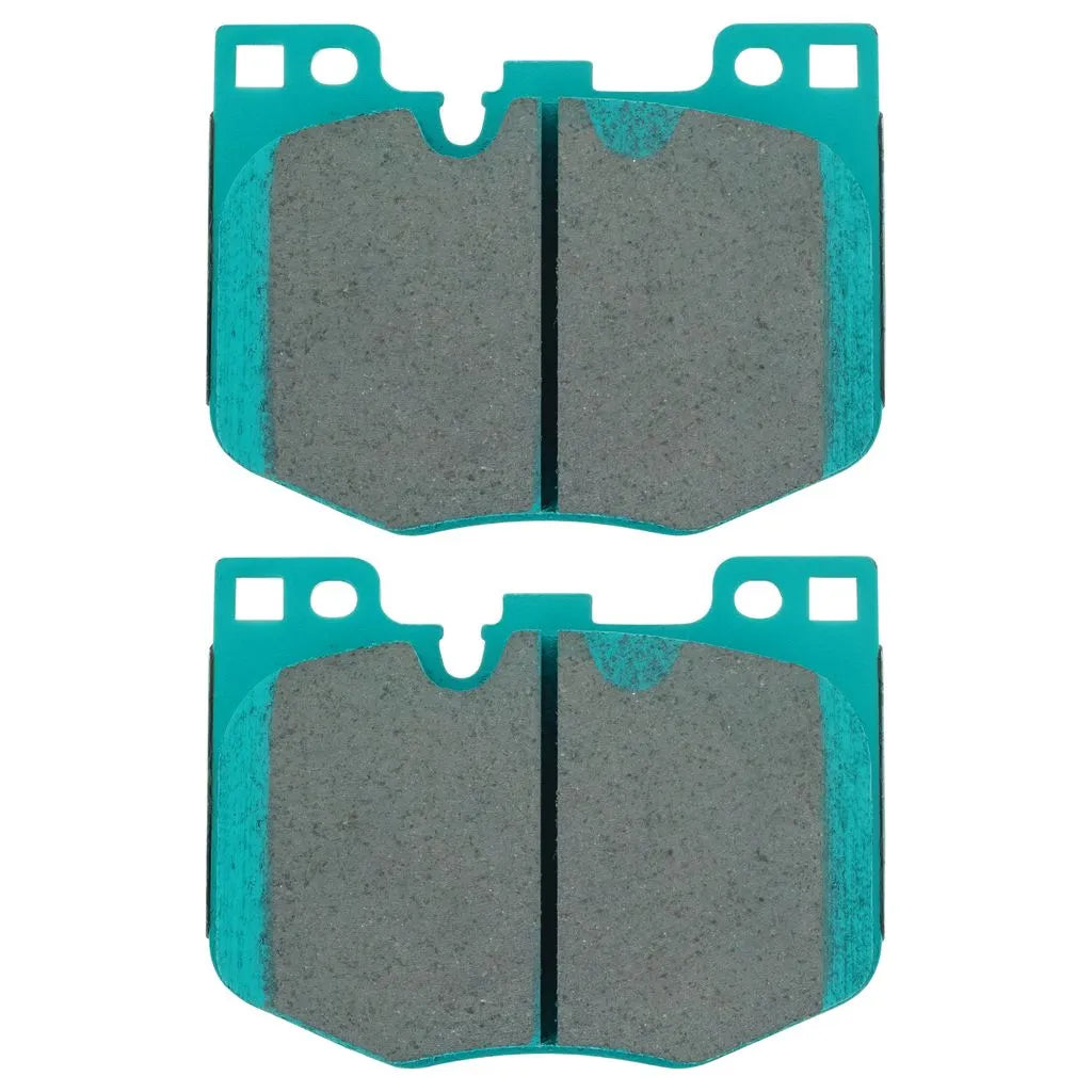 Project Mu Euro Eco Front Brake Pads Toyota A90 Supra/BMW G Chassis 2/3/4/5/7/X/Z Series (Front) Z723-EUROECO-NS image 2