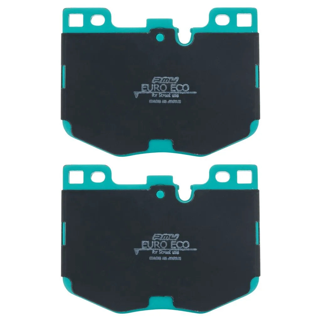 Project Mu Euro Eco Front Brake Pads Toyota A90 Supra/BMW G Chassis 2/3/4/5/7/X/Z Series (Front) Z723-EUROECO-NS image 3