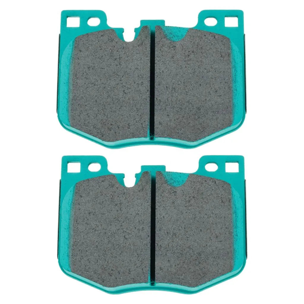 Project Mu Type HC+ Brake Pads Toyota A90 Supra/BMW G Chassis 2/3/4/5/7/X/Z Series (Front) Z723-HC+ image 2