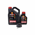 IAG MOTUL 5W30 EFE Engine Oil Change Package