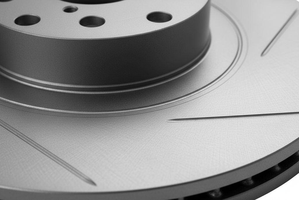 Paragon Performance Rear Brake Rotors