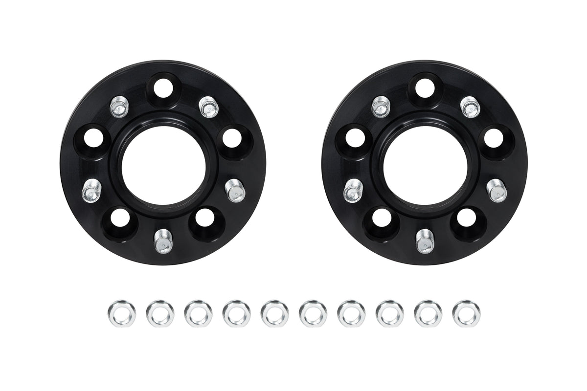 Eibach Pro-Spacer Kit PAIR 20mm Black S90-4-20-008-B image 1
