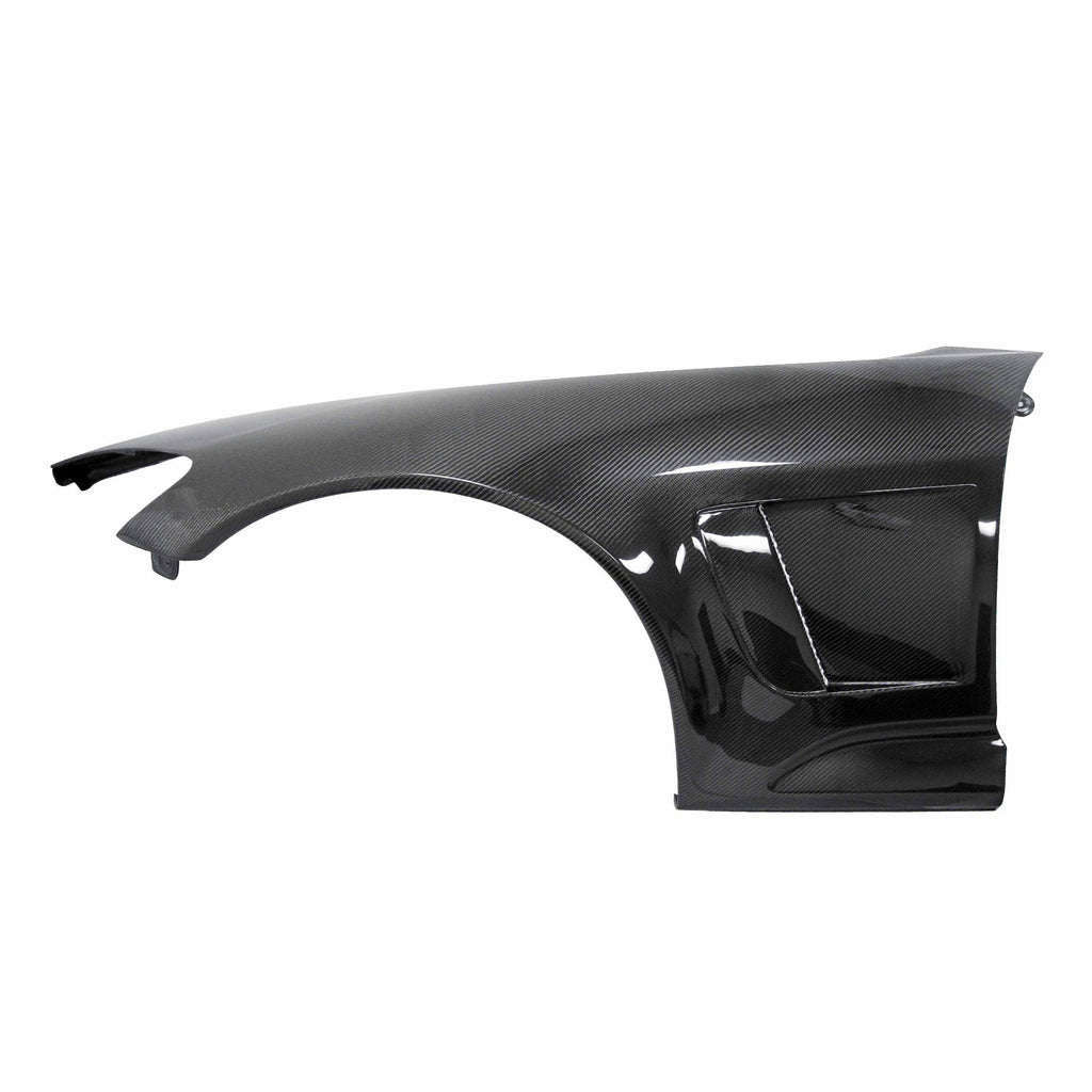 Seibon Carbon Fibre Fenders image 1