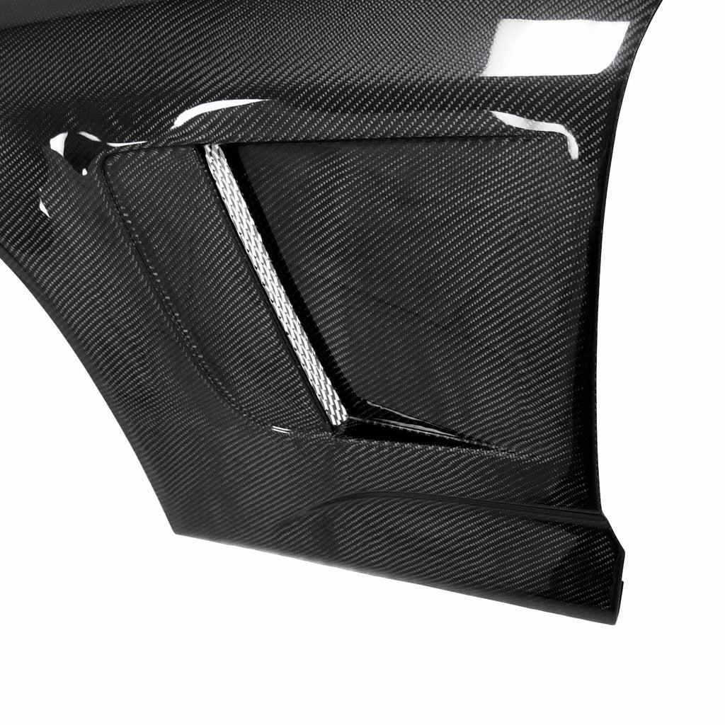 Seibon Carbon Fibre Fenders image 3