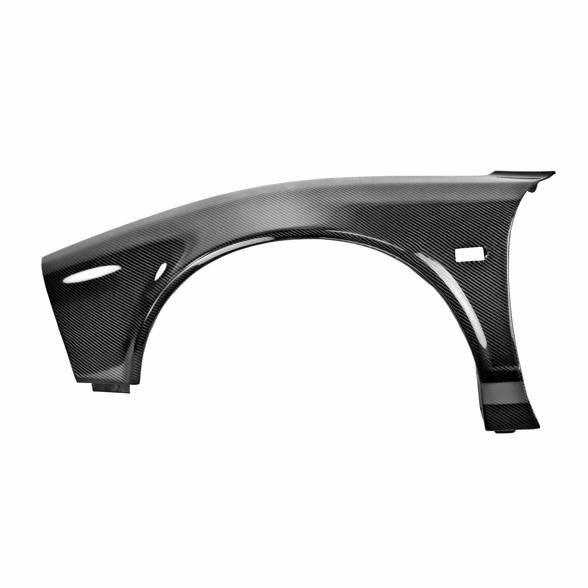 Seibon OE-Style Carbon Fibre Fenders image 1
