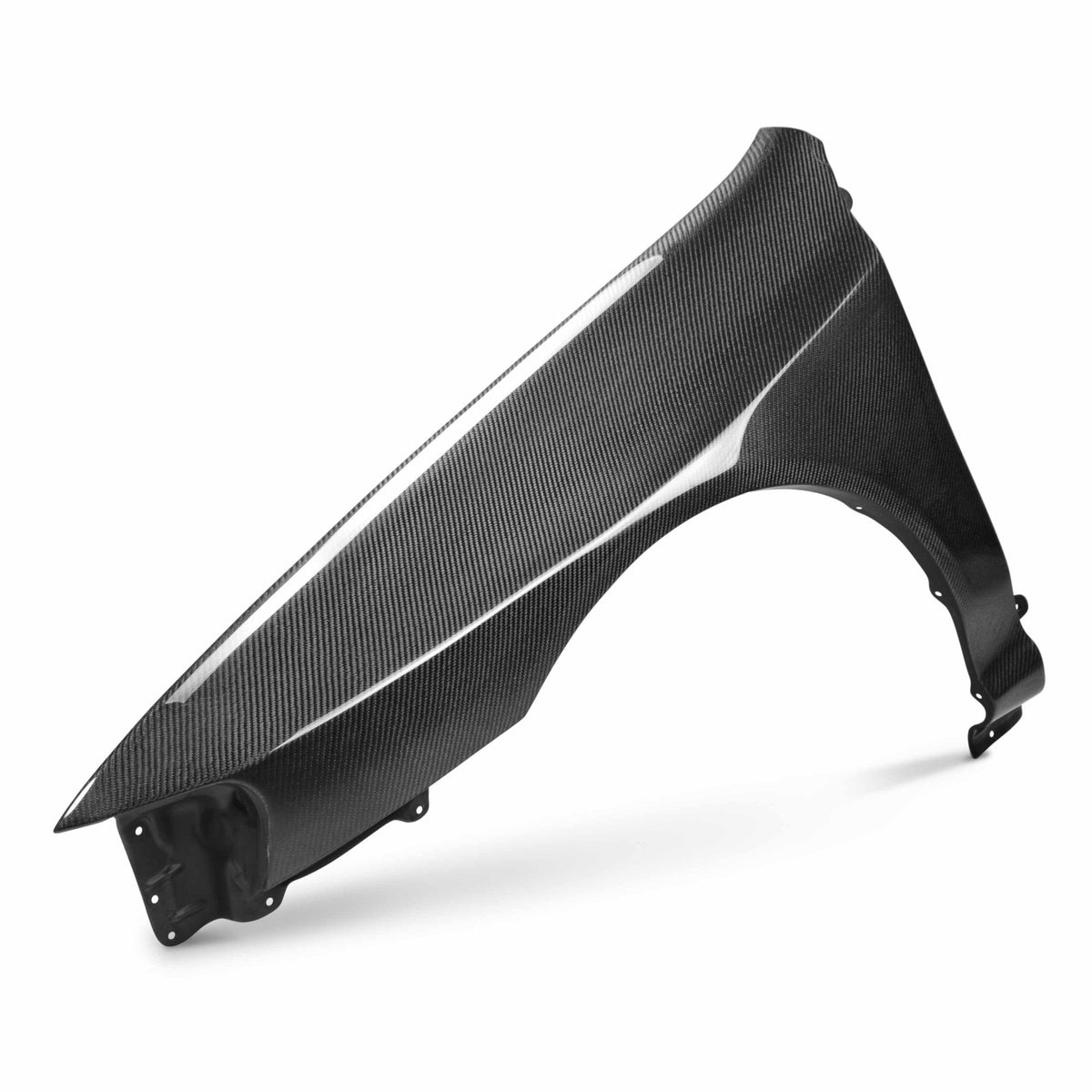 Seibon Carbon Fibre Fenders image 1