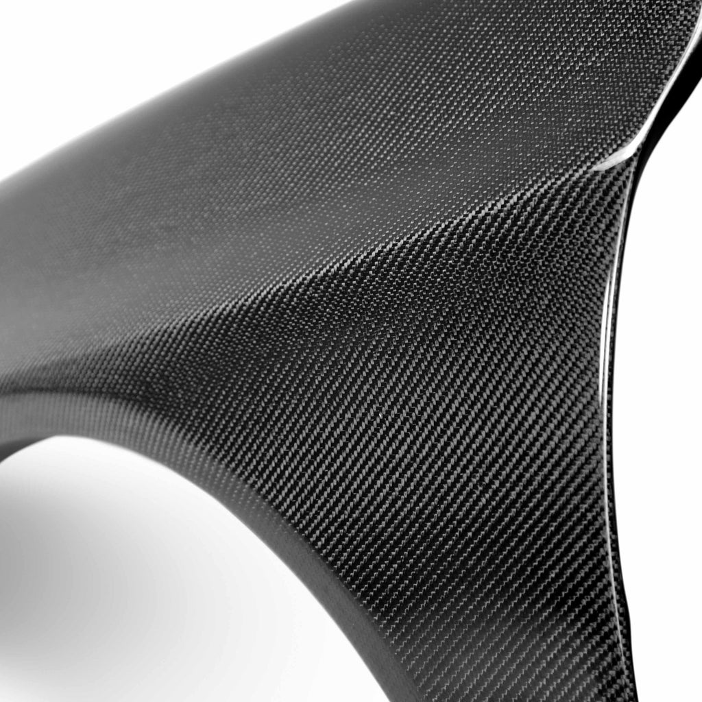 Seibon Carbon Fibre Fenders image 3
