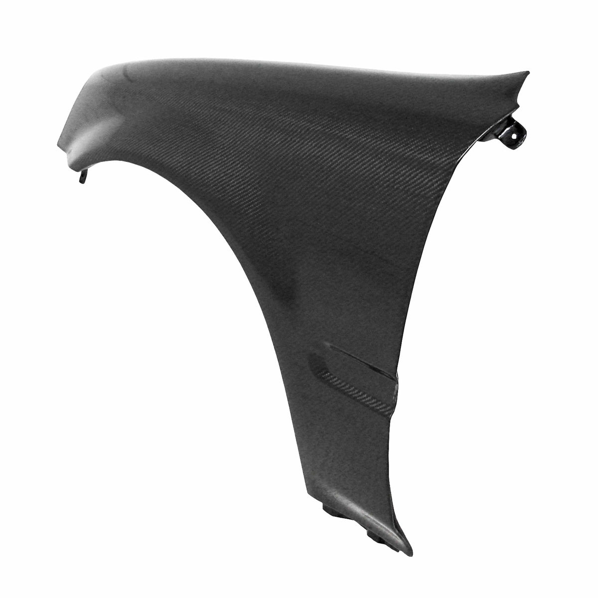 Seibon OE-Style Carbon Fibre Fenders image 2