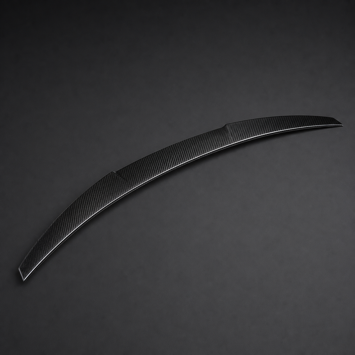 VCTR Performance BMW M4 G82 Performance-Style Rear Spoiler – front three-quarter view