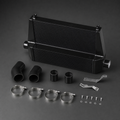 VCTR Performance Audi A4/S4/S5/SQ5 B9 EVO2 Front-Mount Intercooler – front three-quarter view