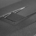 Seibon DV-Style Carbon Fibre Hood BMW 1 Series F20/2 Series F22, F23/M2 F87 12-19 (Non M2CS) HD11BMWF20-DV image 2