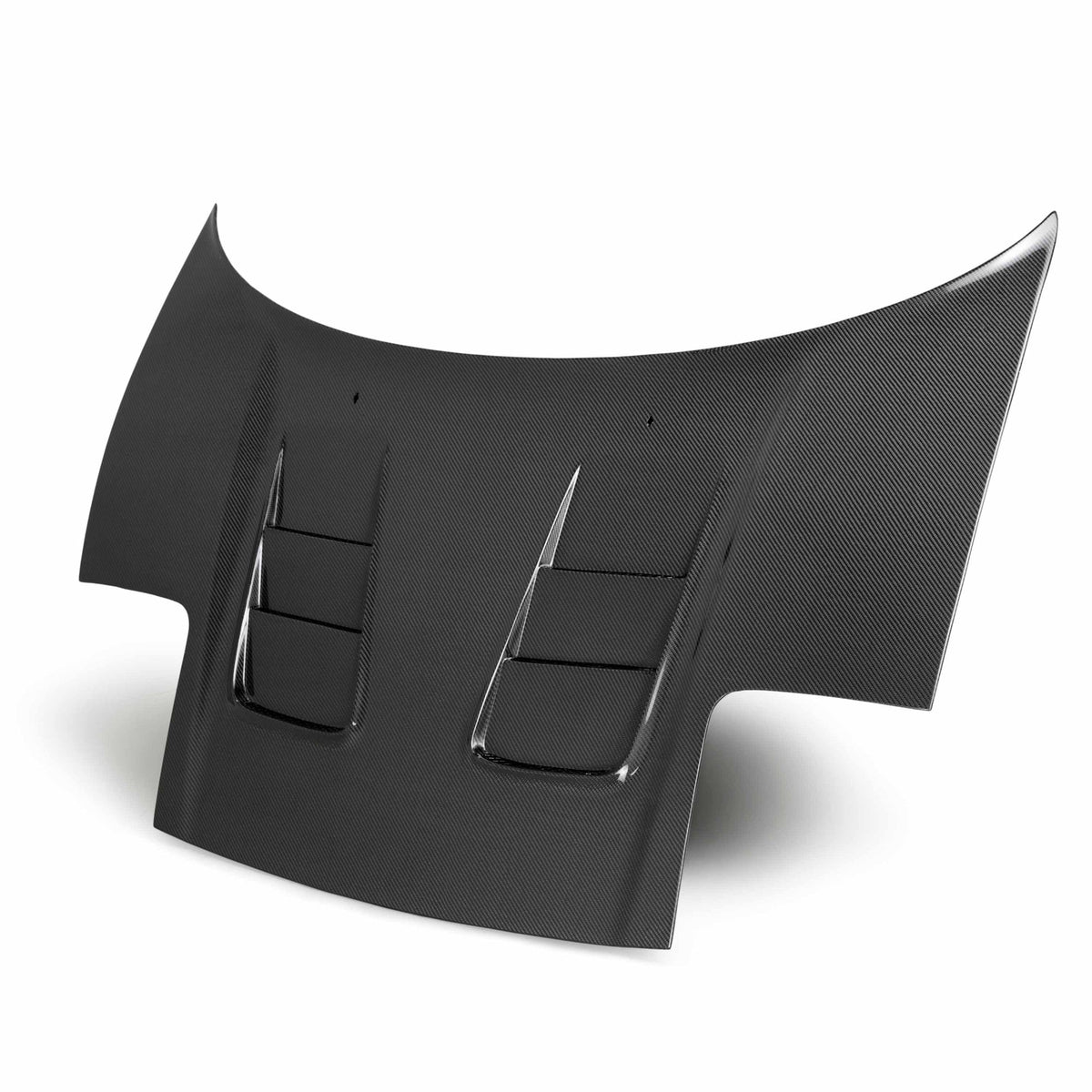 Seibon CW-Style Carbon Fibre Hood image 1
