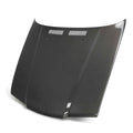 Seibon OE-Style Carbon Fibre Hood HD9298BMWE362D-OE image 1
