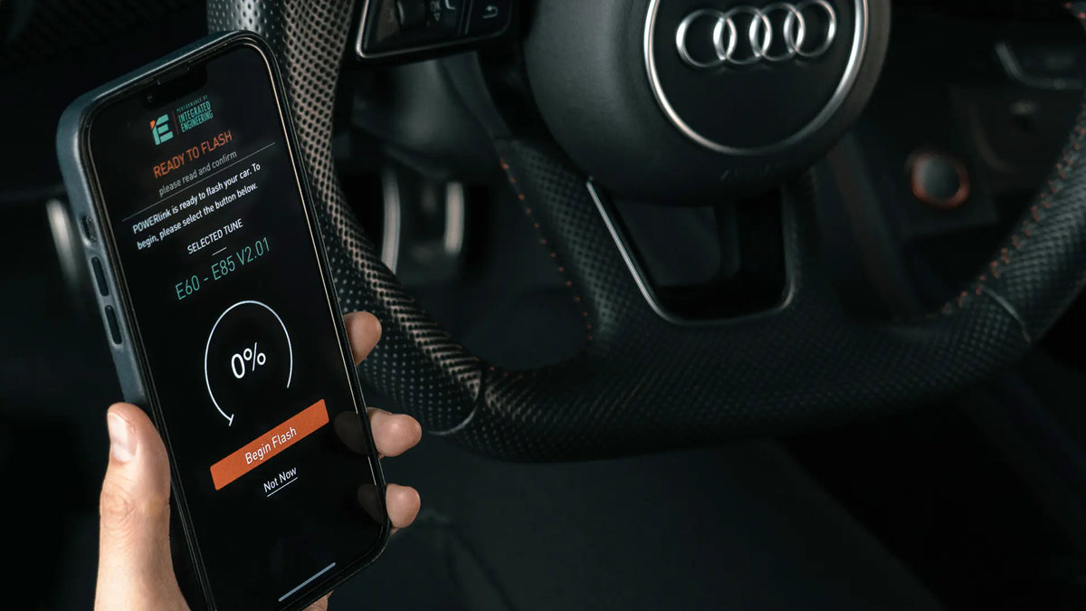Integrated Engineering Performance ECU Flash image 3