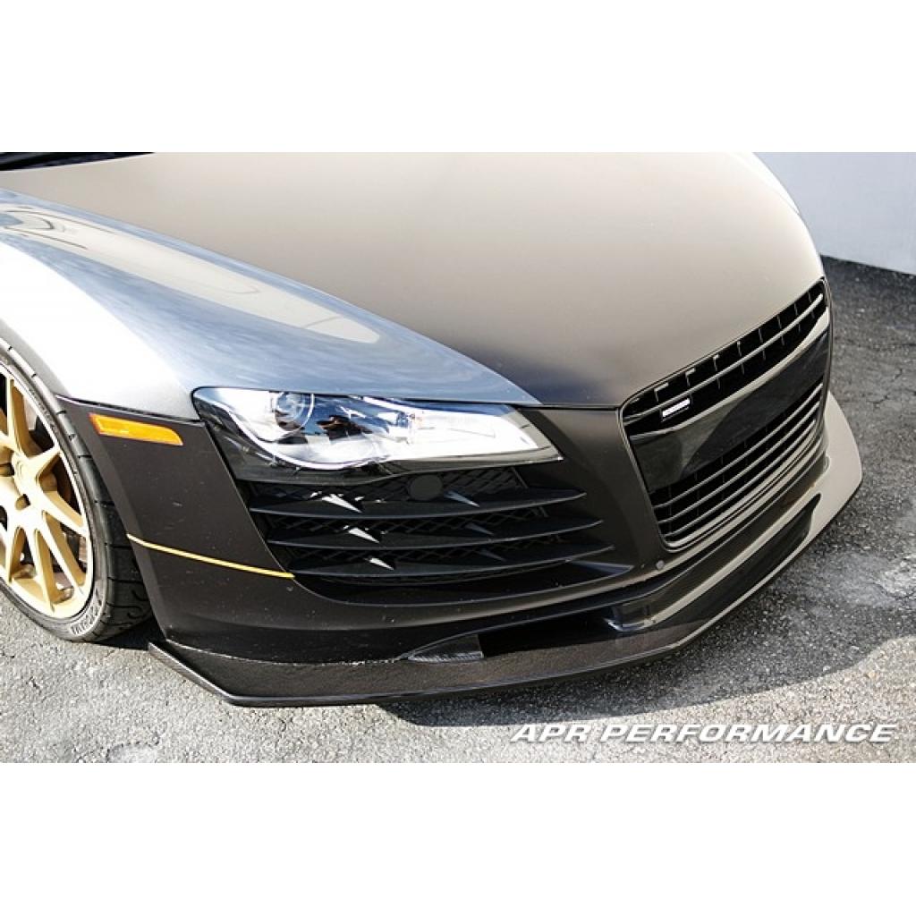 APR Performance Carbon Fibre Front Air Dam/Lip - Audi R8 Type 42 2006–2014 - FA-508582