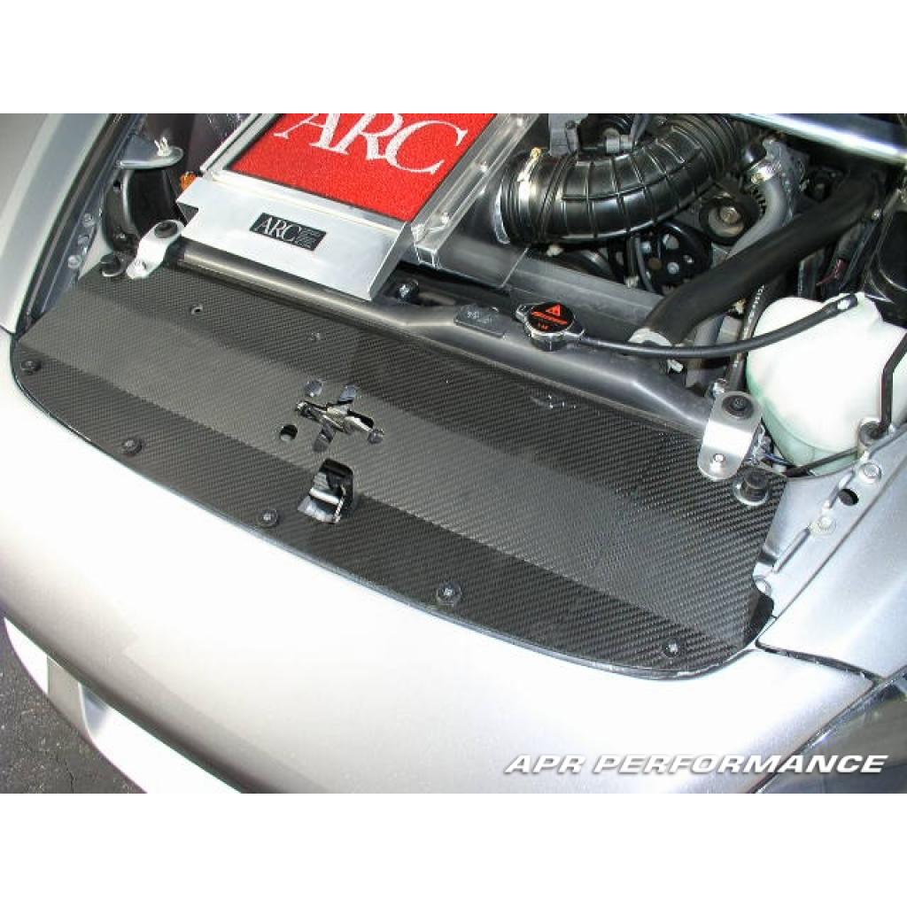 APR Performance Carbon Fibre Radiator Cooling Plate image 2