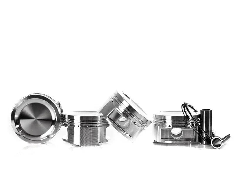 Integrated Engineering JE Forged Piston Set - 82.5MM Bore, 92.8MM Stroke, 10.3:1 CR image 1