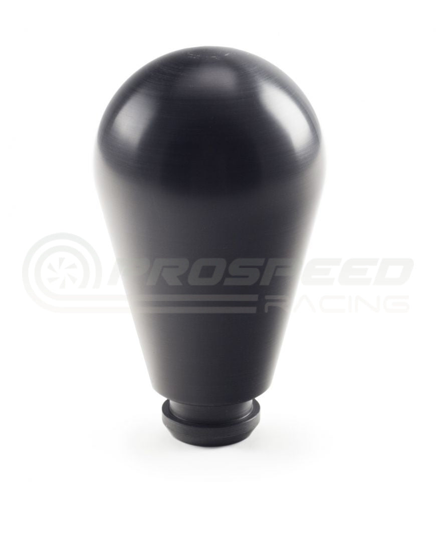 Killer B Teardrop Delrin Shift Knob Black image 1